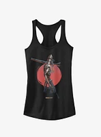 Star Wars The Mandalorian IG-11 Girls Tank Top