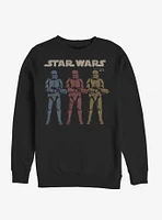 Star Wars Episode IX The Rise Of Skywalker On Guard Sweatshirt