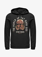 Star Wars Episode IX The Rise Of Skywalker Dark Side Power Hoodie