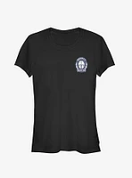 Star Wars The Mandalorian Bounty Hunter Logo Girls T-Shirt