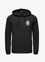 Star Wars The Mandalorian Bounty Hunter Logo Hoodie