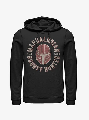 Star Wars The Mandalorian Lone Wolf Hoodie