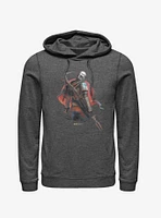 Star Wars The Mandalorian Sunrise Hoodie