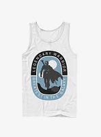 Star Wars The Mandalorian Legendary Warrior Tank