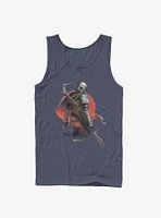 Star Wars The Mandalorian Sunrise Tank Top