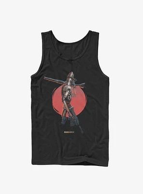 Star Wars The Mandalorian IG-11 Tank Top