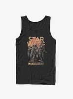 Star Wars The Mandalorian More Credits Tank