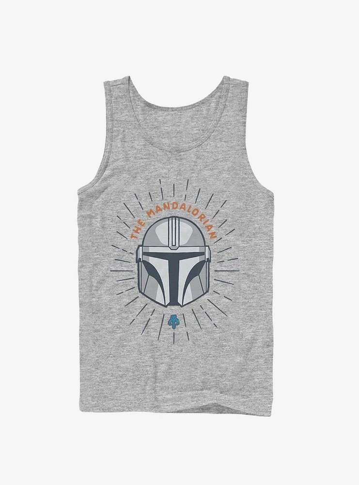 Star Wars The Mandalorian Simple Shield Tank