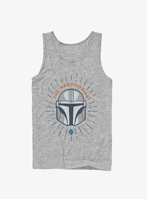 Star Wars The Mandalorian Simple Shield Tank