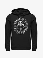 Star Wars The Mandalorian Gun For Hire Hoodie