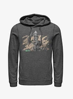 Star Wars The Mandalorian IG-11 Droid Hoodie