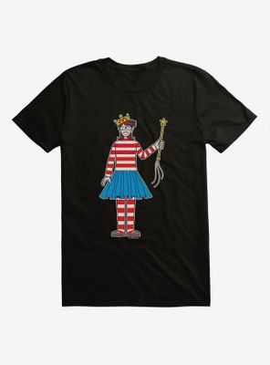 Where's Waldo Princess Wenda T-Shirt