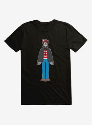 Where's Waldo Vampire T-Shirt