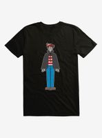 Where's Waldo Vampire T-Shirt