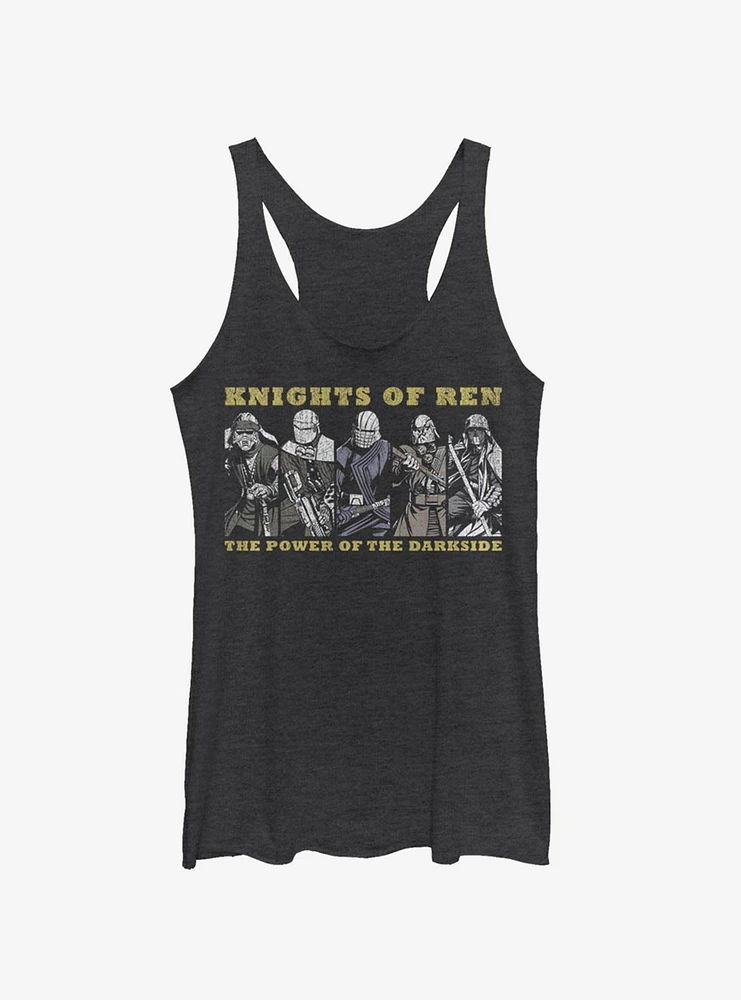 Star Wars Episode IX The Rise Of Skywalker Power Girls Tank