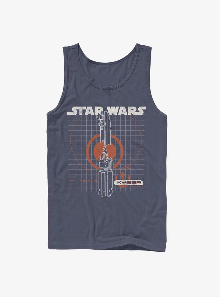 Star Wars Episode IX The Rise Of Skywalker Kyber Tank