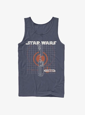 Star Wars Episode IX The Rise Of Skywalker Kyber Tank