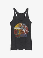 Star Wars Episode IX The Rise Of Skywalker Punch It Girls Tank