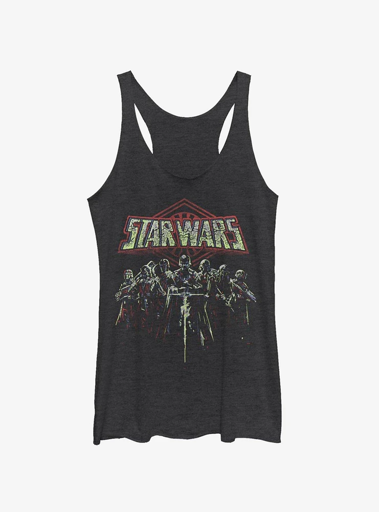 Star Wars Episode IX The Rise Of Skywalker Force Feeding Girls Tank