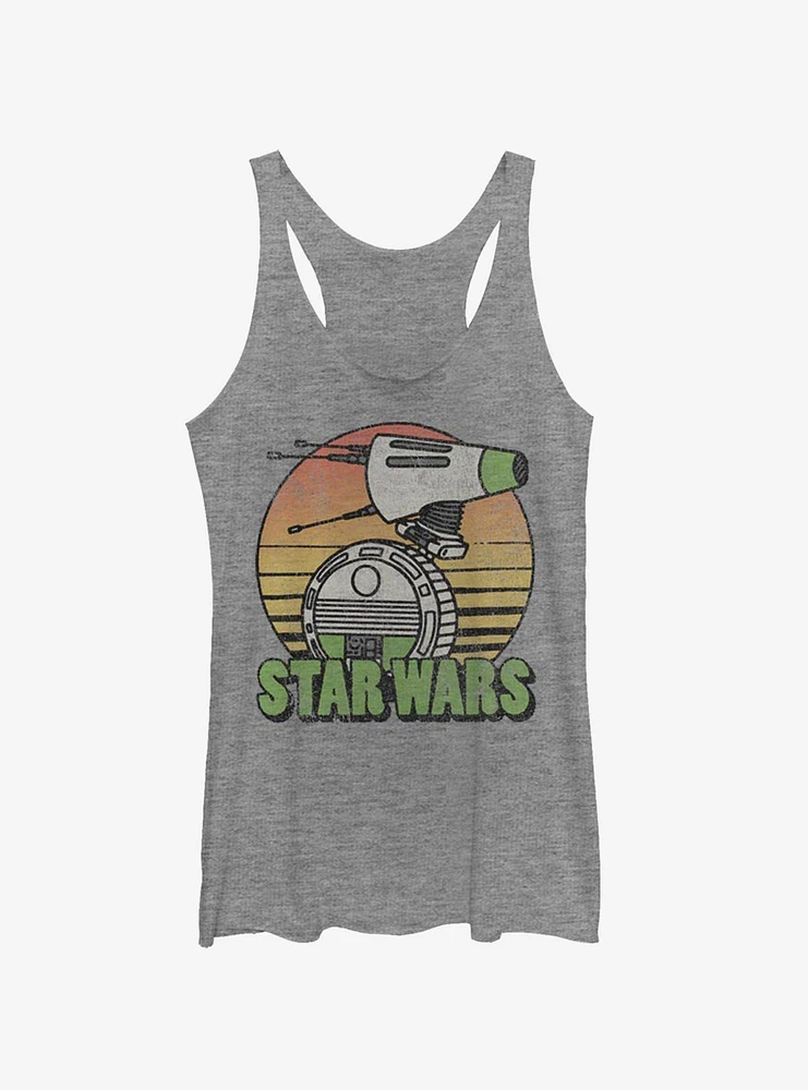 Star Wars Episode IX The Rise Of Skywalker Just D-O It Girls Tank