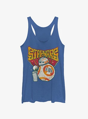 Star Wars Episode IX The Rise Of Skywalker Wobbly Girls Tank