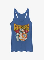 Star Wars Episode IX The Rise Of Skywalker Wobbly Girls Tank