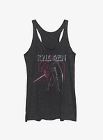 Star Wars Episode IX The Rise Of Skywalker Supreme Order Girls Tank