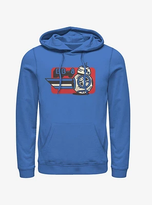 Star Wars Episode IX The Rise Of Skywalker Kodak Hoodie