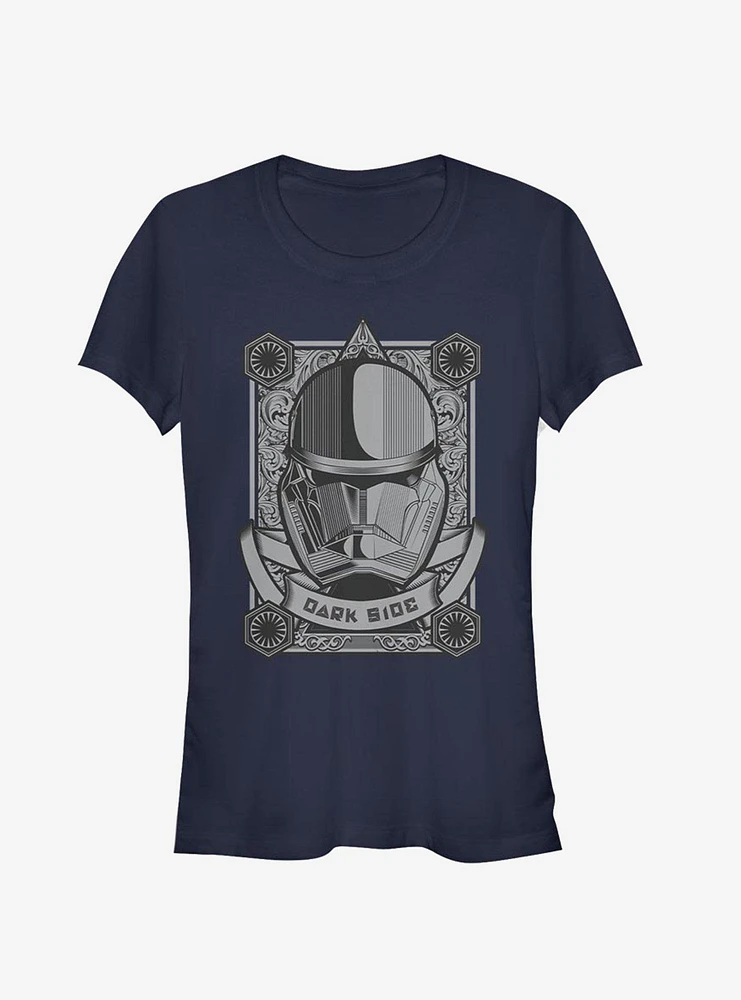 Star Wars Episode IX The Rise Of Skywalker Detailed Trooper Girls T-Shirt