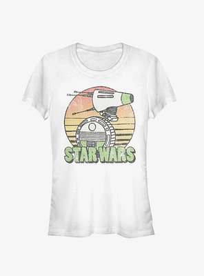 Star Wars Episode IX The Rise Of Skywalker Just D-O It Girls T-Shirt