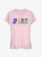 Star Wars Episode IX The Rise Of Skywalker Resistance Pop Girls T-Shirt