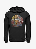 Star Wars Episode IX The Rise Of Skywalker Punch It Hoodie