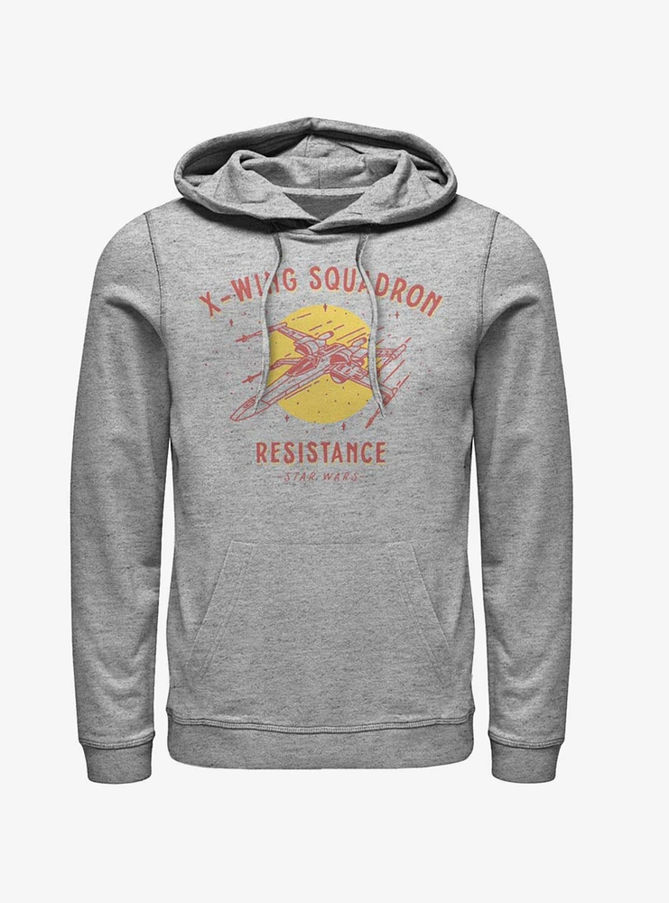 Star Wars Episode IX The Rise Of Skywalker Rebel Matchbook Hoodie