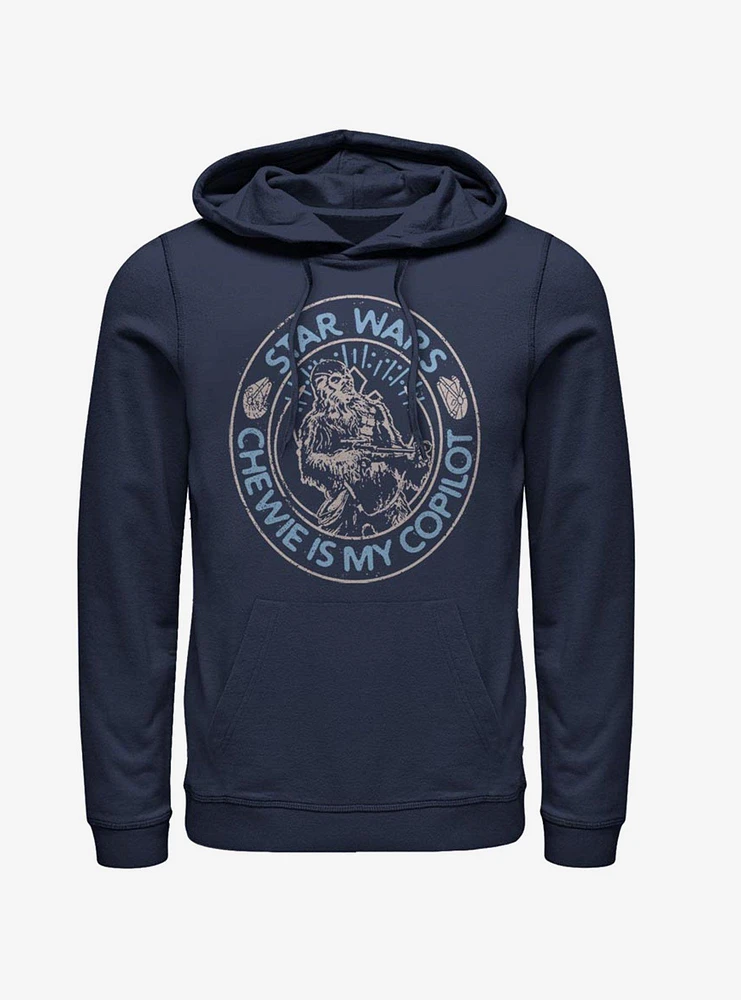 Star Wars Episode IX The Rise Of Skywalker Way Wookiee Hoodie