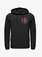 Star Wars Episode IX The Rise Of Skywalker Dark Side Branded Hoodie