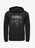 Star Wars Episode IX The Rise Of Skywalker Force Feeling Hoodie