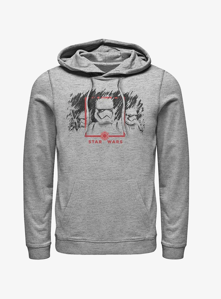 Star Wars Episode IX The Rise Of Skywalker Dawn Patrol Hoodie