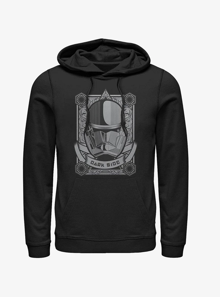 Star Wars Episode IX The Rise Of Skywalker Detailed Trooper Hoodie