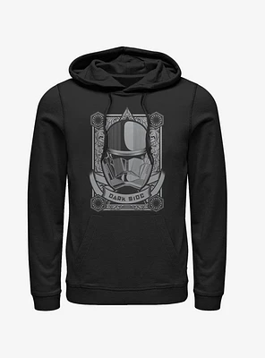 Star Wars Episode IX The Rise Of Skywalker Detailed Trooper Hoodie