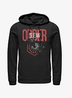 Star Wars Episode IX The Rise Of Skywalker New World Order Hoodie