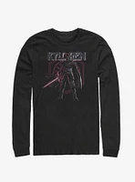 Star Wars Episode IX The Rise Of Skywalker Supreme Order Long-Sleeve T-Shirt