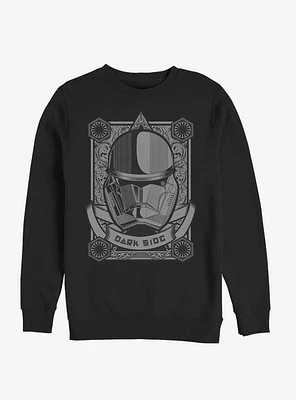 Star Wars Episode IX The Rise Of Skywalker Detailed Trooper Sweatshirt