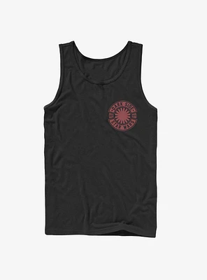 Star Wars Episode IX The Rise Of Skywalker Dark Side Branded Tank