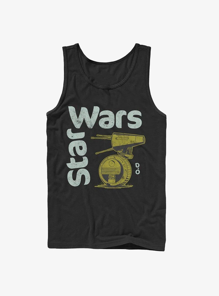 Star Wars Episode IX The Rise Of Skywalker Lil' Droid Tank