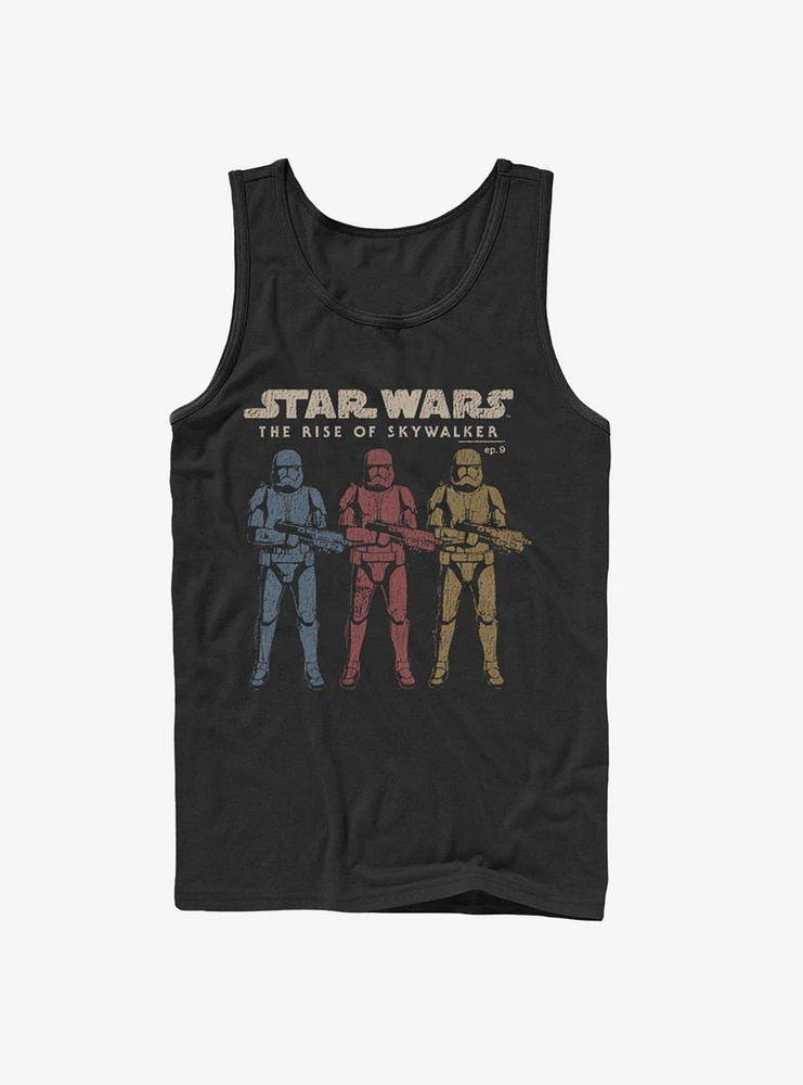 Star Wars Episode IX The Rise Of Skywalker Color Guards Tank