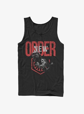 Star Wars Episode IX The Rise Of Skywalker New World Order Tank