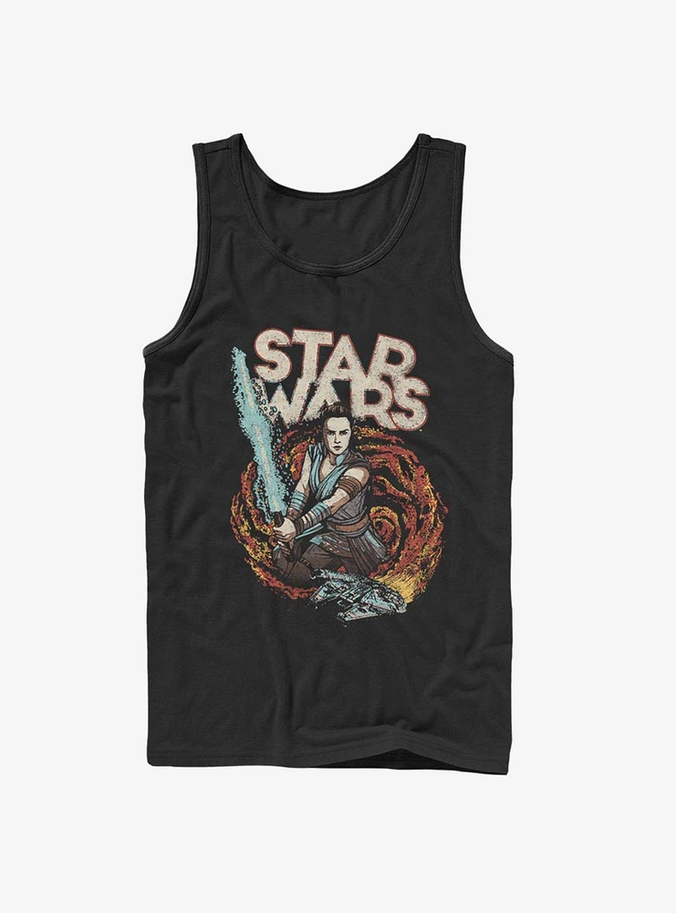 Star Wars Episode IX The Rise Of Skywalker Dark Nines Tank