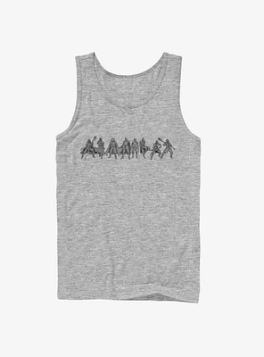 Star Wars Episode IX The Rise Of Skywalker New Order Lineup Tank