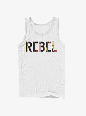 Star Wars Episode IX The Rise Of Skywalker Rebel Simple Tank