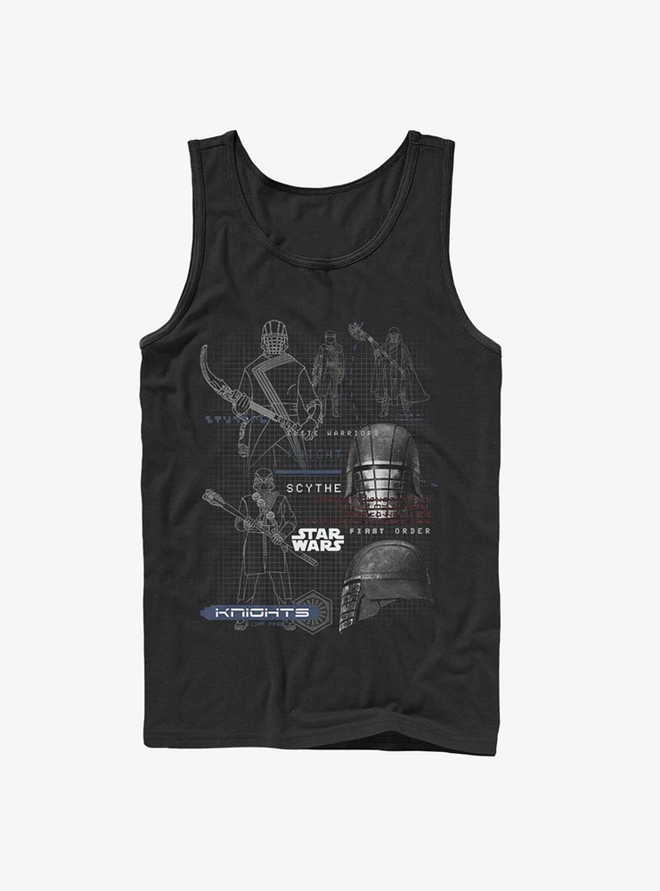 Star Wars Episode IX The Rise Of Skywalker Ren Maps Tank